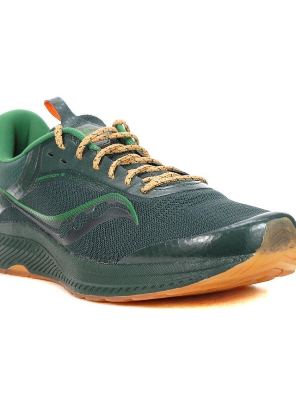 Saucony Men's Freedom 5 Snake Freedom Running Shoes S20726-17, Size 12.5